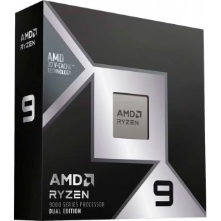 AMD Ryzen 9 9950X3D2, Socket AM5, Box